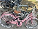 Gebruikte meisjesfiets, Fietsen en Brommers, Fietsen | Meisjes, Ophalen of Verzenden, Gebruikt, 20 inch