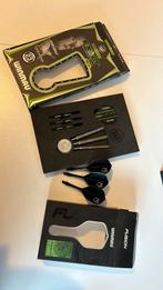 Mvg dartpijlen 23gr 90% tungsten, Ophalen, Zo goed als nieuw, Pijlen