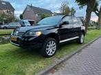 Volkswagen Touareg W12 2005 Zwart, Auto's, Volkswagen, Zwart, Particulier, 450 pk, 5998 cc