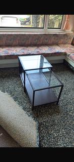 Ikea salon tafel, Huis en Inrichting, Tafels | Salontafels, Ophalen, Gebruikt, 100 tot 150 cm, 50 tot 100 cm