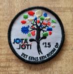 Insigne Jota-Joti 2015, Ophalen of Verzenden, Zo goed als nieuw, Embleem, Speld of Insigne