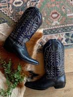 San Diego cowboylaarzen 38 western boots bohemian laarzen, Hoge laarzen, -, Blauw, -