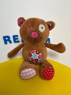4891 Lief! lief lifestyle beer beertje bruin, Kinderen en Baby's, Speelgoed | Knuffels en Pluche, Ophalen of Verzenden, Zo goed als nieuw