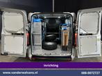 Ford Transit Custom 2.0 TDCI 131pk L1H1 Inrichting Euro6 Air, Voorwielaandrijving, 4 cilinders, 2500 kg, Bedrijf