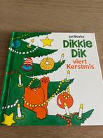 Dikkie Dik viert Kerstmis zgan, Ophalen, Zo goed als nieuw, Jet Boeke
