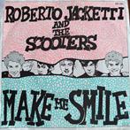 Roberto Jacketti & The Scooters - Make Me Smile, Ophalen of Verzenden, Zo goed als nieuw, 7 inch