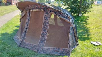 JRC Defender Peak Bivvy Overwrap + JRC Defender Peak 2-Man  beschikbaar voor biedingen