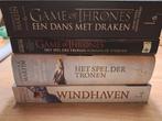 Game of Thrones boeken / Windhaven, Boeken, Ophalen of Verzenden, Zo goed als nieuw, George R.R. Martin