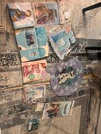 Feestartikelen en versieringen - Frozen thema, Ophalen of Verzenden, Nieuw, Versiering, Verjaardag