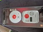 Rook en koolmonoxide melder, Ophalen, Zo goed als nieuw, Detector, Sensor of Melder, Rook