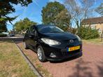 Mazda 2 1.3 55KW 3DRS 2008 Zwart, Voorwielaandrijving, 74 pk, 4 cilinders, Zwart