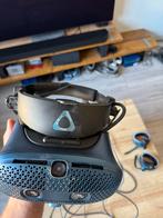 HTC Vive cosmos, Spelcomputers en Games, Virtual Reality, Ophalen of Verzenden, Gebruikt, Controller, Pc