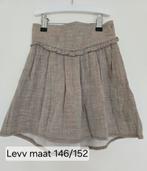 Levv Labels rok maat 146/152 ZGAN, Kinderen en Baby's, Kinderkleding | Maat 146, Meisje, Ophalen of Verzenden, Zo goed als nieuw