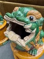 Foo fu dog keramiek chinees, Ophalen