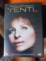 Yentl DVD - Barbra Streisand, Alle leeftijden, Ophalen of Verzenden, Zo goed als nieuw, Drama
