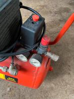 Mini compressor met klein defect, Minder dan 25 liter, Ophalen of Verzenden, Zo goed als nieuw, Minder dan 200 liter/min