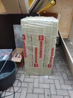 Rockwool Rocksono 60mm nieuw pak, Doe-het-zelf en Verbouw, Isolatie en Afdichting, 4 tot 8 cm, Nieuw, Steenwol, Ophalen of Verzenden
