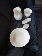 Lampetset Steingut 5-delig, Ophalen