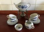 Kinder DE theeserviesje inclusief theelichtje, Antiek en Kunst, Ophalen of Verzenden