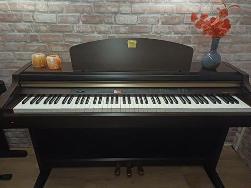 Digitale piano Yamaha CLP-930-GRATIS bezorging!, Muziek en Instrumenten, Piano's, Zo goed als nieuw, Piano, Bruin, Digitaal, Ophalen of Verzenden