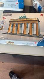 Ravensburger 3d puzzel brandenburger tor berlin, Overige merken, Gelijkstroom of Wisselstroom, Brug, Tunnel of Gebouw, Ophalen of Verzenden