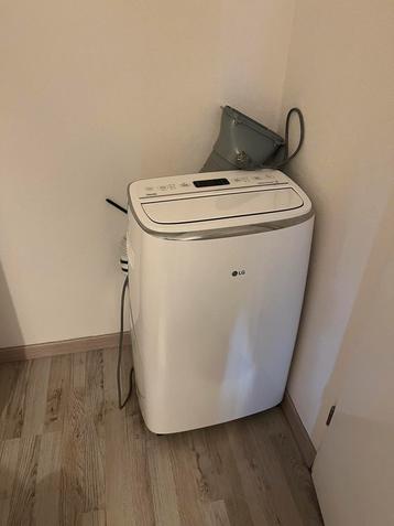 LG Draagbare Airco ThinQ Dual Inverter – Zo goed als nieuw beschikbaar voor biedingen