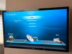 Samsung tv 46-inch, Ophalen, LED, Zo goed als nieuw, 100 Hz