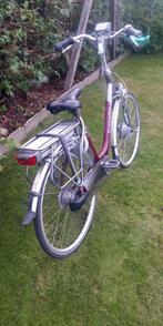 Gazelle e bike met versnellings, Fietsen en Brommers, Elektrische fietsen, Ophalen of Verzenden, Gebruikt, Gazelle