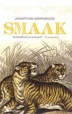 Jonathan Grimwood - Smaak, Ophalen of Verzenden, Zo goed als nieuw, Jonathan Grimwood
