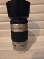 Zoomlens 75-300mm minolta, Audio, Tv en Foto, Fotografie | Lenzen en Objectieven, Ophalen of Verzenden, Gebruikt, Telelens, Zoom