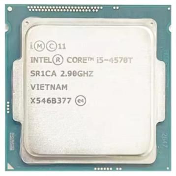 Intel Core i5-4570T CPU beschikbaar voor biedingen