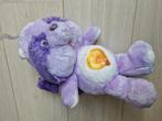 1984 carebears cousins bright heart raccoon troetelbeertjes, Ophalen of Verzenden, Zo goed als nieuw