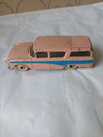 Nash Rambler roze/blauw. Dinky toys 173, Ophalen of Verzenden, Gebruikt, Auto, Dinky Toys