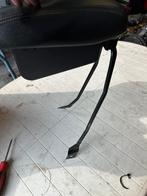 Saab 900ng / 9-3 lederen armsteun, Auto-onderdelen, Ophalen of Verzenden, Gebruikt, Saab