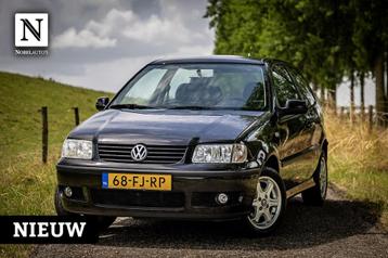 Volkswagen Polo 1.4-16V Trendline| Nap | Dist vv | LM velgen beschikbaar voor biedingen