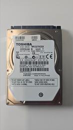 HDD 2,5 inch Toshiba MK3275GSX 320GB, Ophalen of Verzenden, Zo goed als nieuw, Laptop