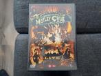 Motley crue (dvd), Alle leeftijden, Ophalen of Verzenden, Zo goed als nieuw
