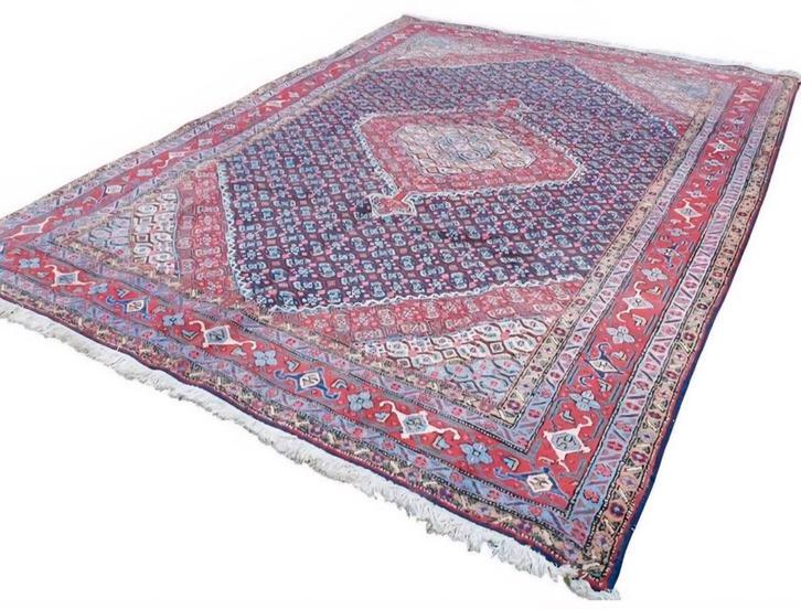 Prachtig handgeknoopt perzisch tapijt  ** UITVERKOOP **, Huis en Inrichting, Stoffering | Tapijten en Kleden, Gebruikt, 200 cm of meer