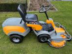 STIGA PARK PRO 18/4WD/SERVO/COMBI PRO 125 CM MAAID ZITMAAIER, Cirkelmaaier, Gebruikt, Stiga, Ophalen of Verzenden