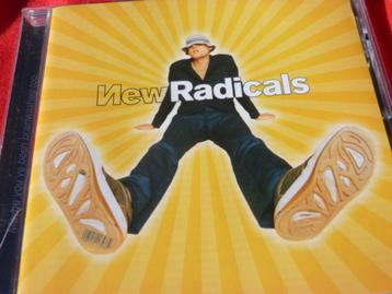 NEW RADICALS - CD MAYBE YOU'VE BEEN BRAINWASHED TOO beschikbaar voor biedingen