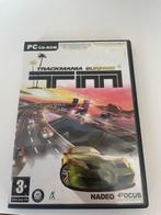 Trackmania Sunrise - PC CD-ROM, Ophalen, Gebruikt, 1 speler, Racen en Vliegen