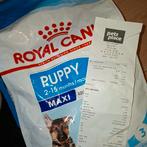 Zak Royal Canin Puppy Maxi, Ophalen of Verzenden, Hond
