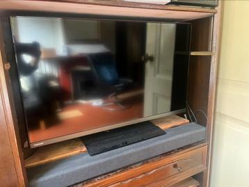 Toshiba full hd smart tv 32 inch, als nieuw beschikbaar voor biedingen