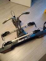 Fietsendrager met lift, Auto diversen, Fietsendragers, Ophalen, Zo goed als nieuw, Trekhaakdrager