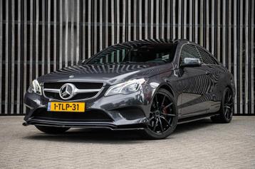 Mercedes-Benz E-klasse Coupé E250 211pk AUT. Prestige |NL-A beschikbaar voor biedingen
