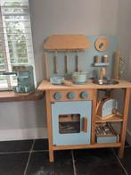 Little Dutch keuken met heel veel accessoires, Kinderen en Baby's, Ophalen, Zo goed als nieuw, Hout, Speelkeuken