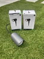2x nieuwe LED tuinspot, Minder dan 50 watt, Ophalen of Verzenden, Netvoeding, Spots