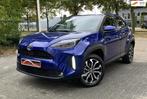 Toyota Yaris Cross 1.5 Hybrid Dynamic Carplay Navigatie Came, Adaptive Cruise Control, Stof, Gebruikt, Blauw
