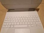 Apple   Magic   Keyboard   12.9   inch, Computers en Software, Apple iPads, Wit, 12 inch, Ophalen of Verzenden, Zo goed als nieuw
