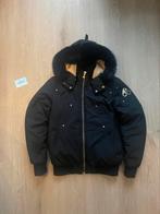 Moose Knuckles Originals Ballistic Bomber Jacket Black L, Maat 52/54 (L), Verzenden, Zwart, Moose knuckles